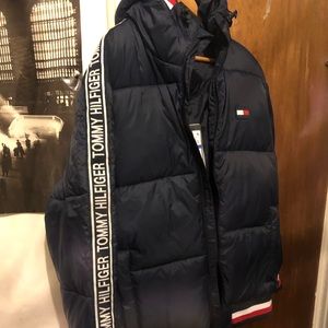 Brand new bomber jacket